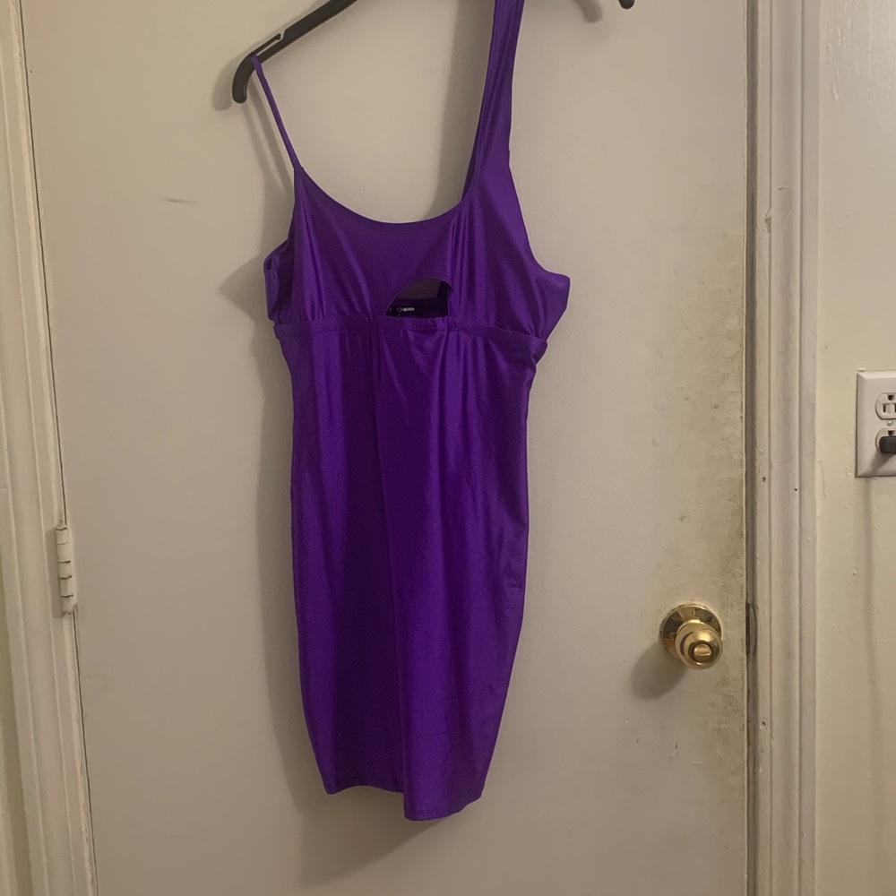 Mini dress